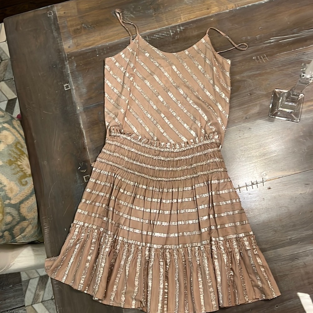Current Air Set - Skirt and Tank - L